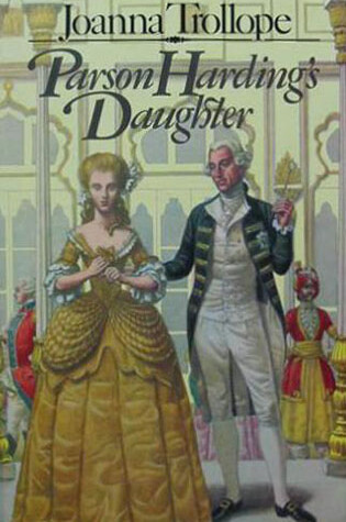 Cover of Parson Harding's Daughter