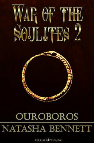 Cover of War of the Soulites 2