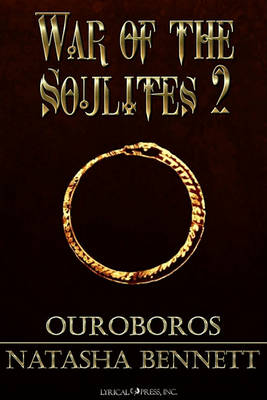 Book cover for War of the Soulites 2