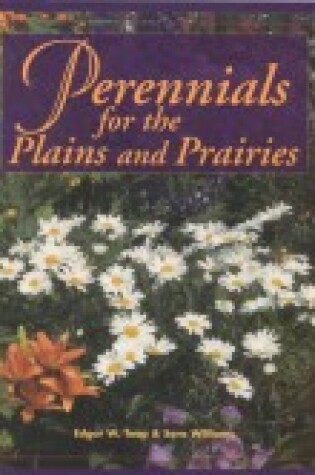 Cover of Perennials for the Plains & Prairies