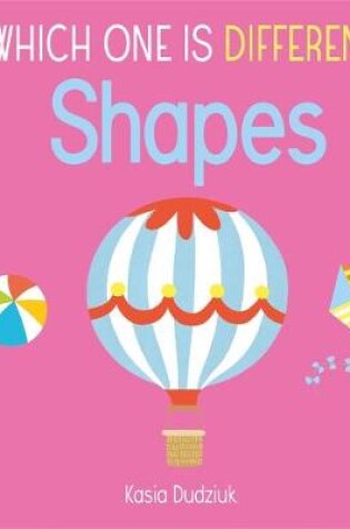 Cover of Which One Is Different? Shapes