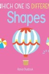 Book cover for Which One Is Different? Shapes