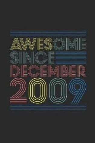 Cover of Awesome Since December 2009