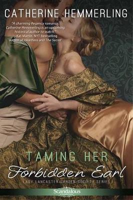 Cover of Taming Her Forbidden Earl