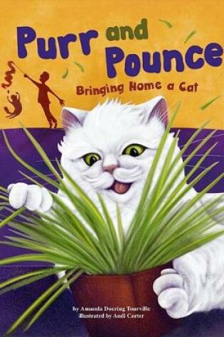 Cover of Purr and Pounce
