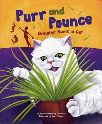 Cover of Purr and Pounce