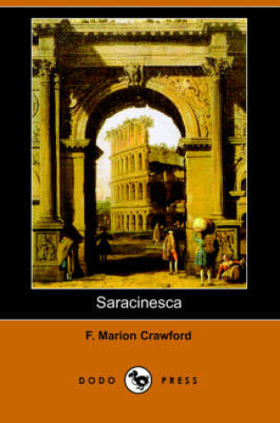 Cover of Saracinesca (Dodo Press)