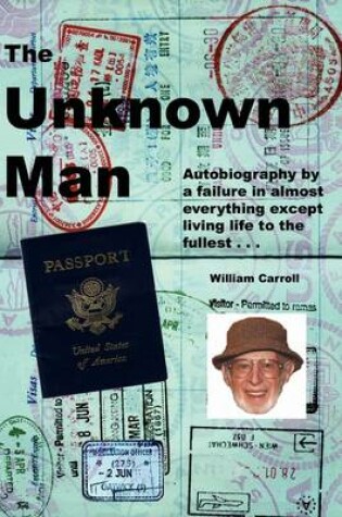 Cover of The Unknown Man