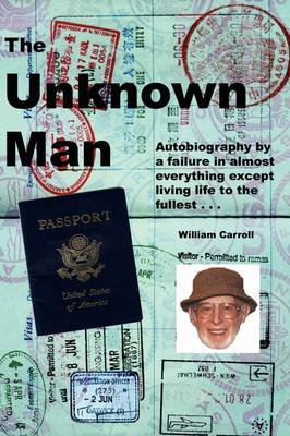 Book cover for The Unknown Man