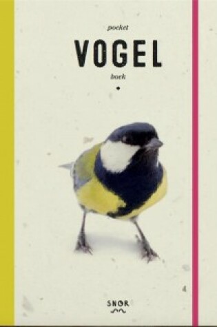 Cover of Pocket vogelboek