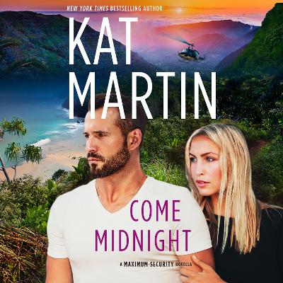 Book cover for Come Midnight