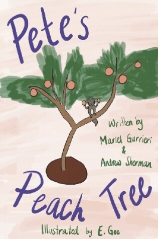 Cover of Pete's Peach Tree