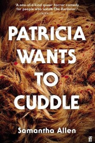 Cover of Patricia Wants to Cuddle