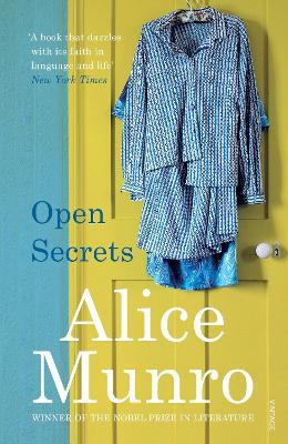Book cover for Open Secrets