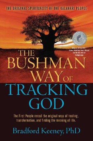 Cover of The Bushman Way of Tracking God