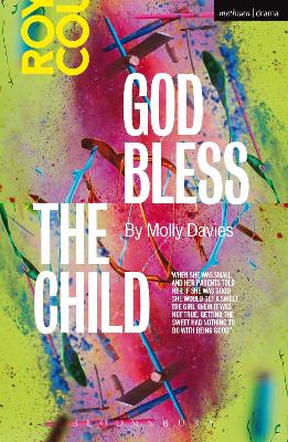 Book cover for God Bless the Child