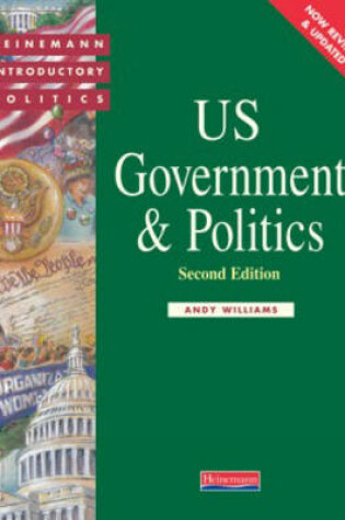 Cover of US Government and Politics