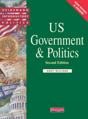 Book cover for US Government and Politics