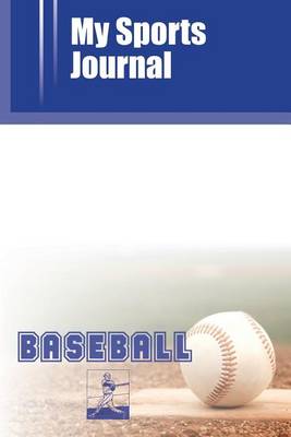 Book cover for My Sports Journal