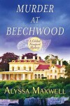 Book cover for Murder at Beechwood