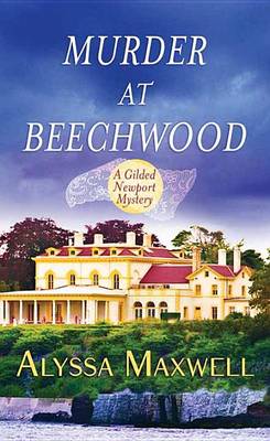 Cover of Murder at Beechwood