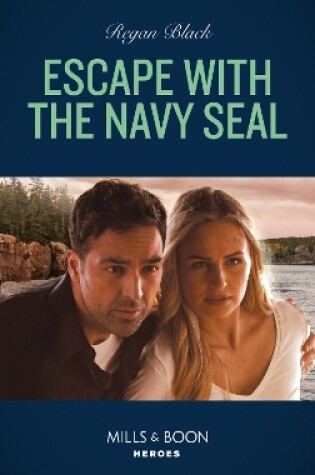 Cover of Escape With The Navy Seal