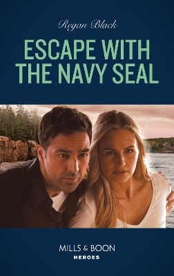 Book cover for Escape With The Navy Seal
