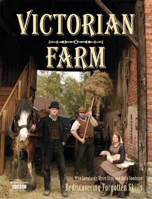 Book cover for Victorian Farm