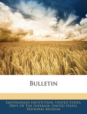 Book cover for Bulletin