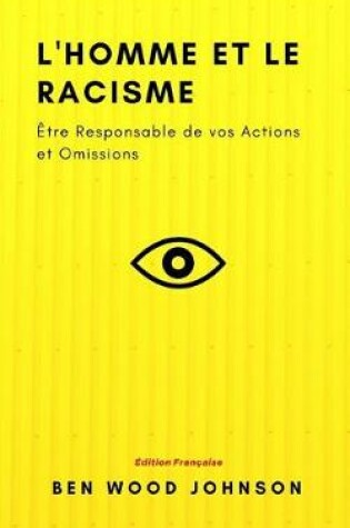 Cover of L'homme et le Racisme