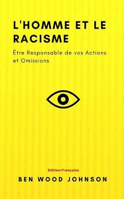 Book cover for L'homme et le Racisme