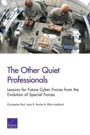Cover of The Other Quiet Professionals