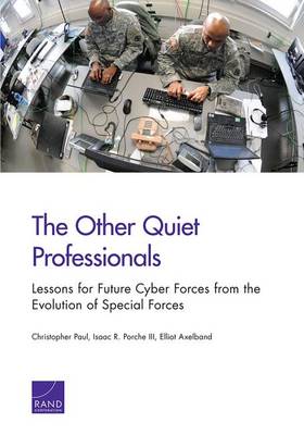 Book cover for The Other Quiet Professionals