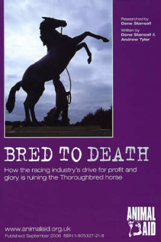 Cover of Bred to Death