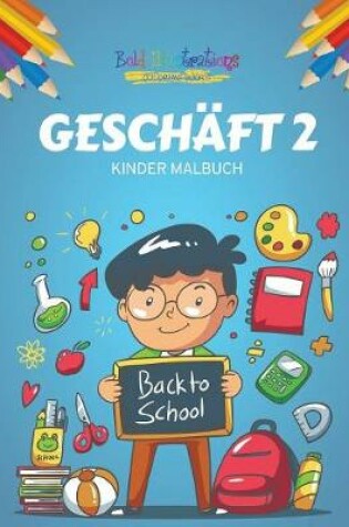 Cover of Geschäft 2