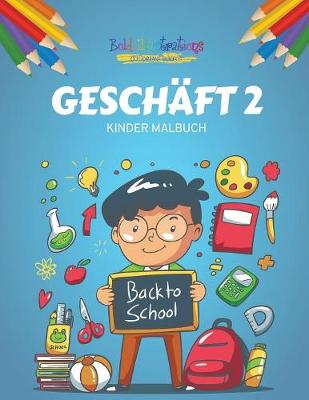 Book cover for Geschäft 2