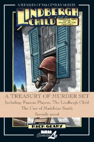 Cover of A Treasury of Murder Set