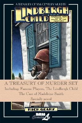Book cover for A Treasury of Murder Set