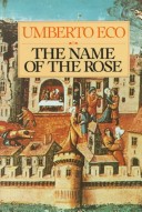 Book cover for Name of the Rose-Nla