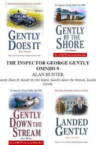 Cover of George Gently Omnibus (Books 1-4)