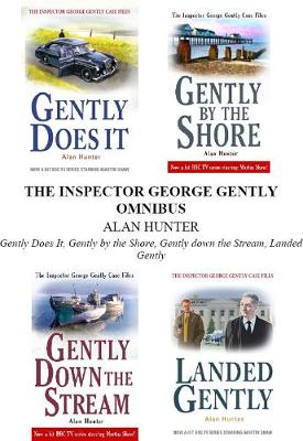 Cover of George Gently Omnibus (Books 1-4)