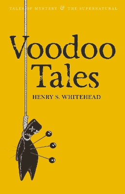 Book cover for Voodoo Tales