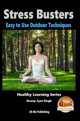 Book cover for Stress Busters - Easy to Use Outdoor Techniques