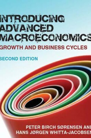 Cover of Introducing Advanced Macroeconomics: Growth and Business Cycles
