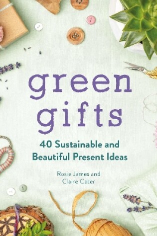 Cover of Green Gifts