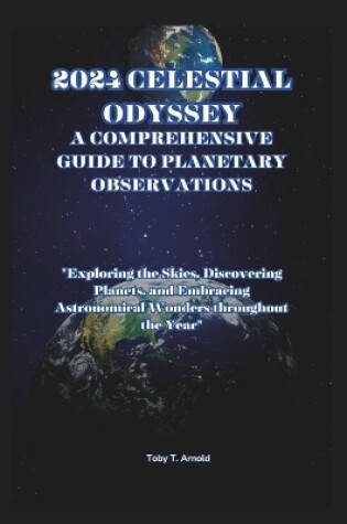 Cover of 2024 Celestial Odyssey