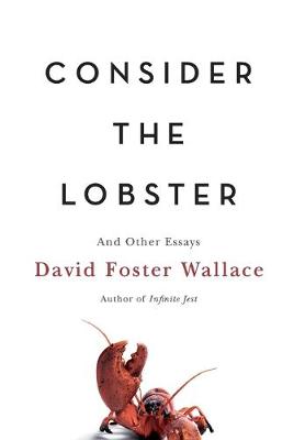 Book cover for Consider the Lobster