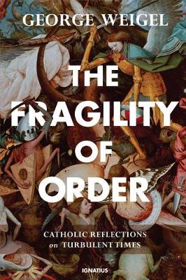 Book cover for The Fragility of Order