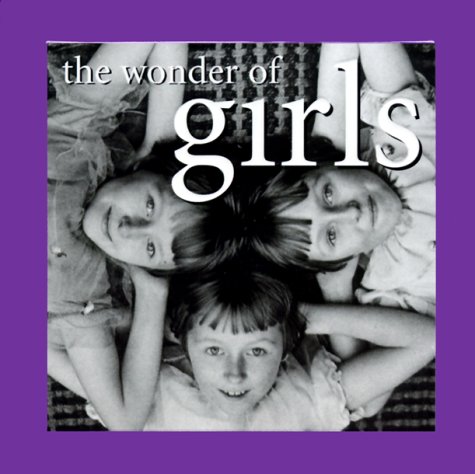 Book cover for The Wonder of Girls