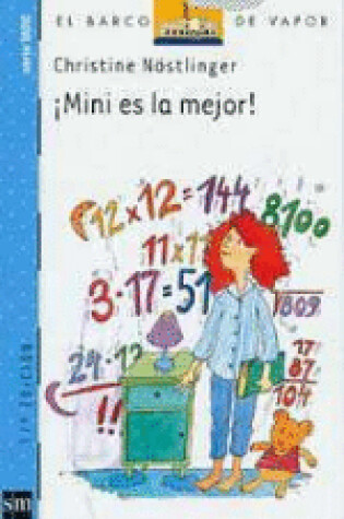 Cover of Mini Es LA Mejor
